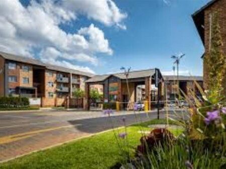 2 Bedroom Apartment in Heuweloord