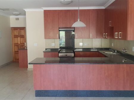 3 Bedroom Townhouse in Meyersdal