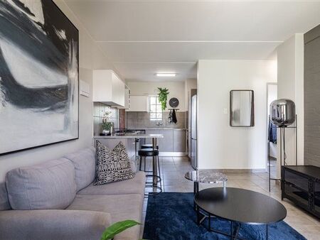 2 Bedroom Apartment in Alrode