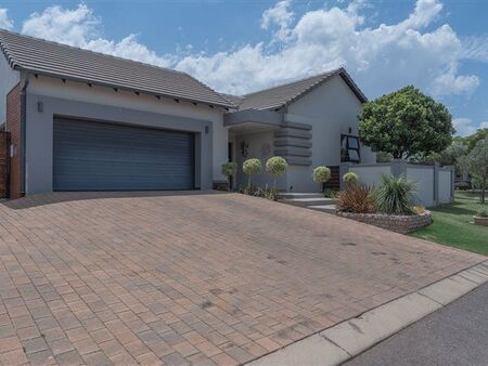 2 Bedroom House in Retire at Midstream