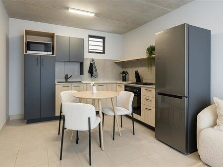 1 Bedroom Apartment in Heuwelsig Estate