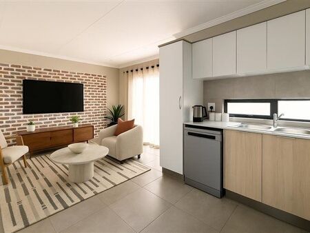3 Bedroom House in Heuwelsig Estate