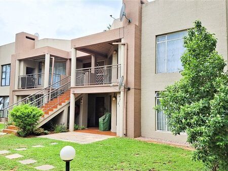 2 Bedroom Apartment in Vaalpark