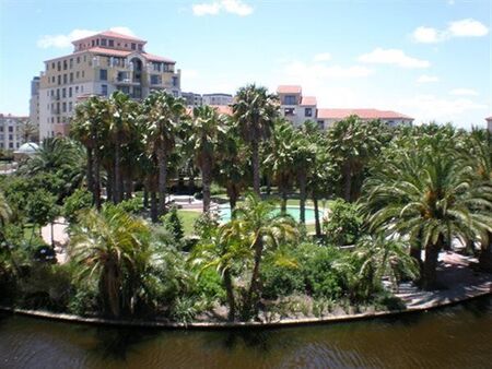2 Bedroom Apartment in Century City