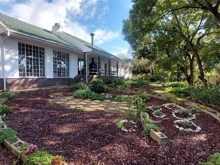 3 Bedroom House in Bergsig