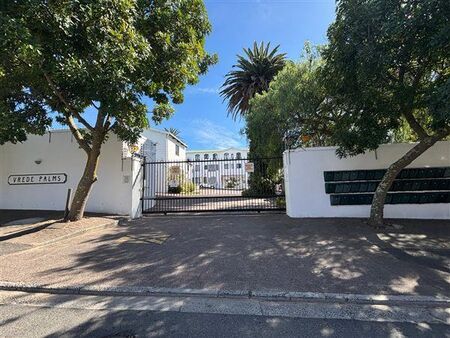1 Bedroom Apartment in Durbanville Central