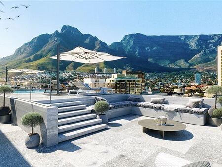 1 Bedroom Apartment in Cape Town City Centre
