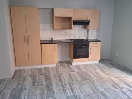 Studio Apartment in Zonnebloem
