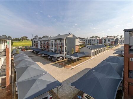 2 Bedroom Apartment in Vredekloof