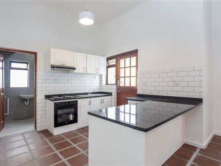 2 Bedroom House in Observatory