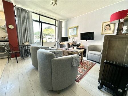 Studio Apartment in Cape Town City Centre