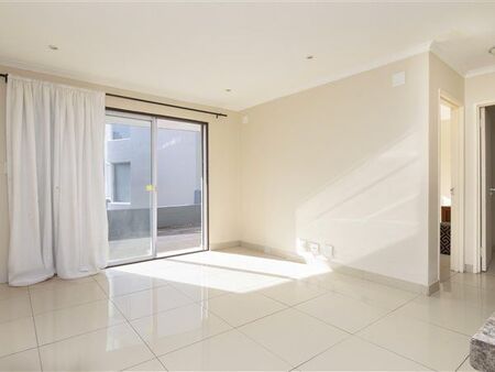2 Bedroom Apartment in Tyger Valley