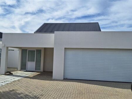 3 Bedroom House in Robertson