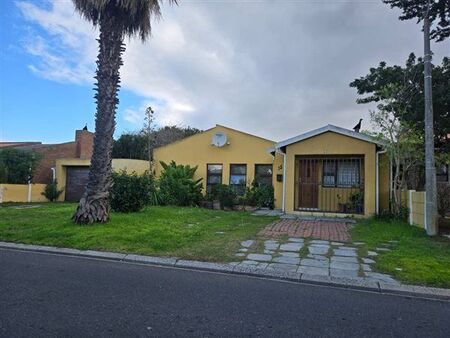 Studio apartment in Belhar