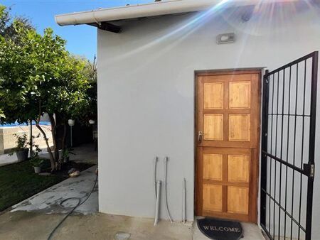 1 Bedroom Flat in Tulbagh