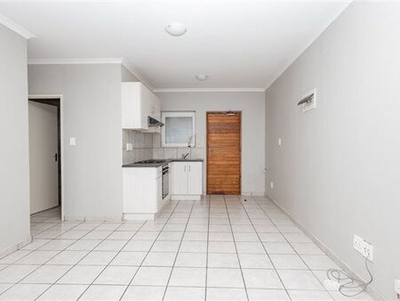 2 Bedroom Apartment in Paarl