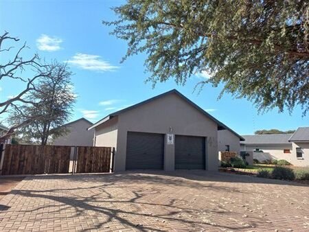 4 Bedroom House in Kathu