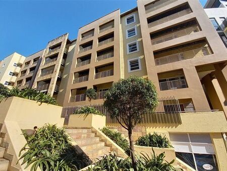 1 Bedroom Apartment in Umhlanga Ridge