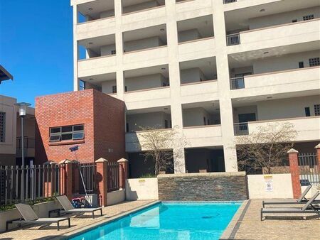 2 Bedroom Apartment in New Town Centre