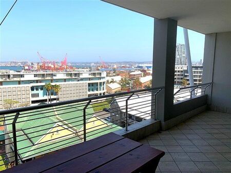 2 Bedroom Apartment in Point Waterfront