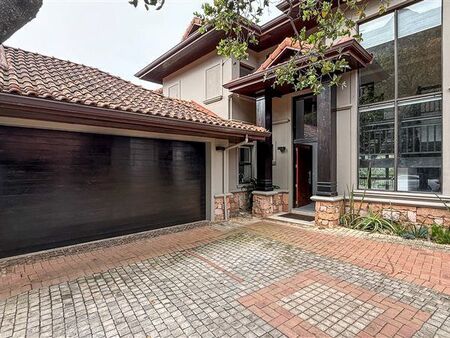 3 Bedroom Townhouse in Zimbali Estate
