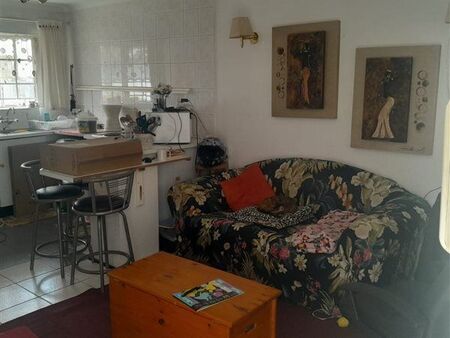 1 Bedroom Townhouse in Wilgeheuwel