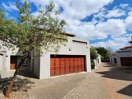 3 Bedroom House in Boardwalk
