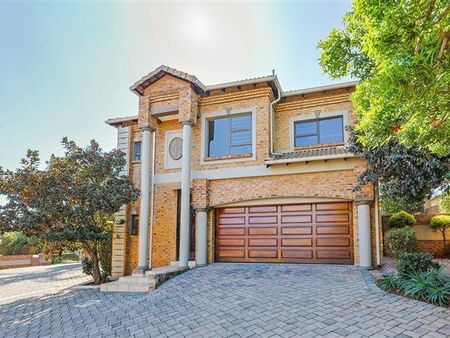 4 Bedroom House in The Wilds