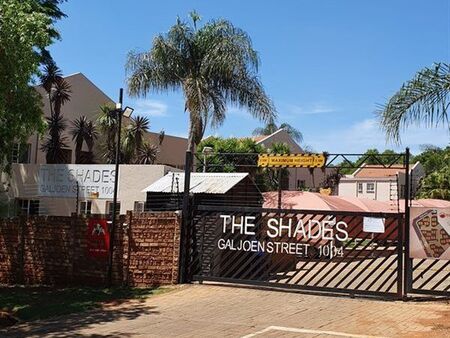 2 Bedroom Simplex in Garsfontein