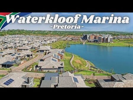 2 Bedroom Apartment in Waterkloof Ridge