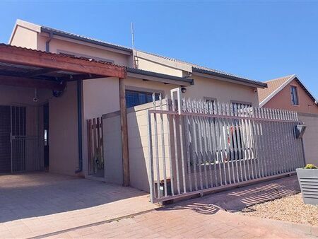 3 Bedroom House in Saldanha