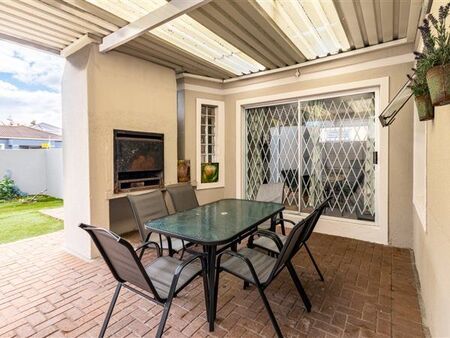 3 Bedroom House in Parklands