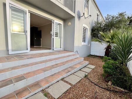 2 Bedroom Apartment in Blouberg Sands