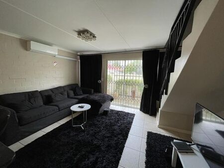 2 Bedroom duplex apartment to rent in Plumstead, Cape Town