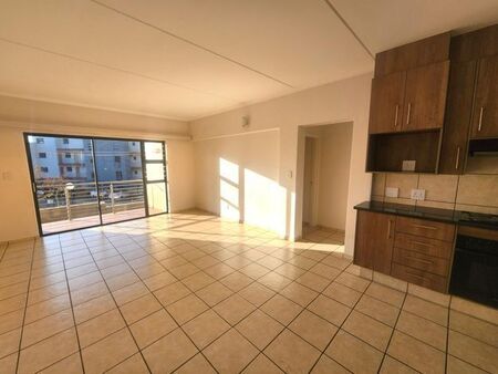 2 Bedroom apartment to rent in Barbeque Downs, Midrand