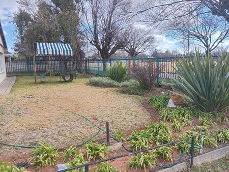 4 Bedroom house to rent in Wilgehof, Bloemfontein
