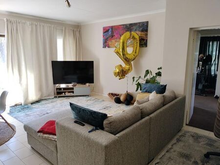 2 Bedroom apartment to rent in Rivonia, Sandton