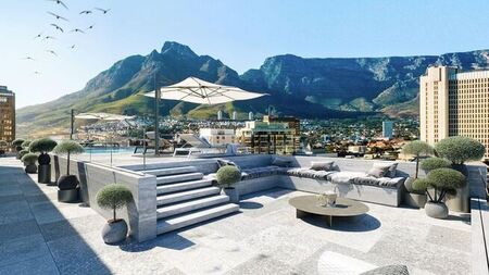 1 Bedroom apartment to rent in Cape Town City Centre