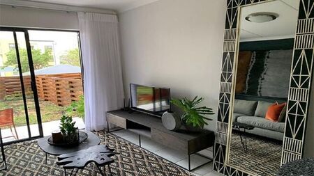 1 Bedroom apartment to rent in Linbro Park, Sandton