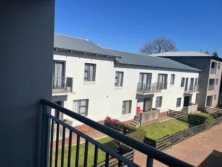 2 Bedroom apartment to rent in Berario, Randburg