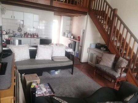 1 Bedroom loft apartment to rent in Alberton North
