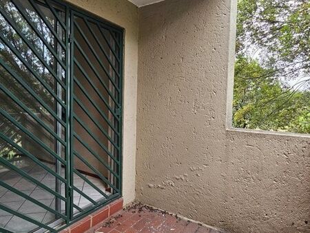 Bachelor apartment in Bryanston