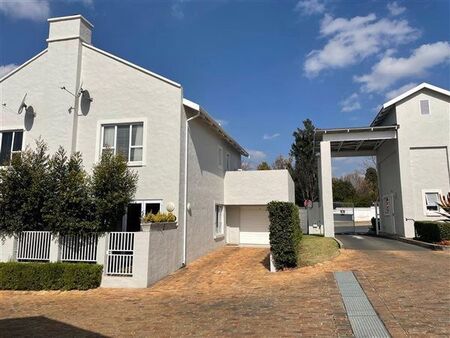 3 Bedroom Townhouse in Petervale