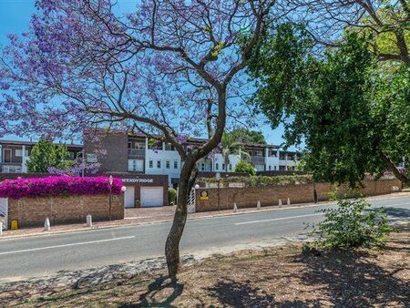 Studio apartment in Wendywood