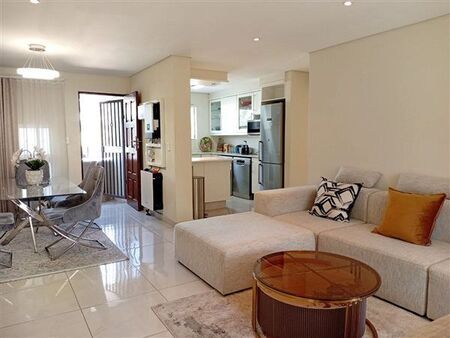 2 Bedroom Apartment in Morningside