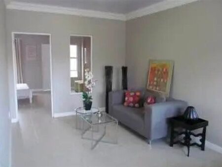 1 Bedroom Apartment in Buccleuch