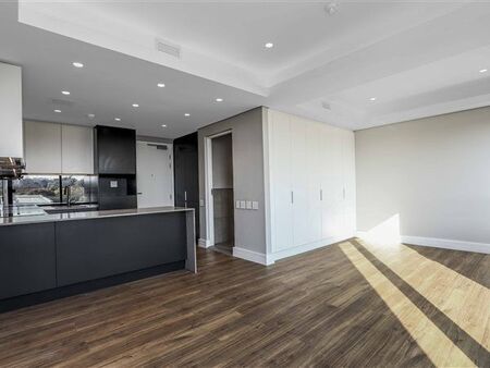 Studio apartment in Melrose Arch