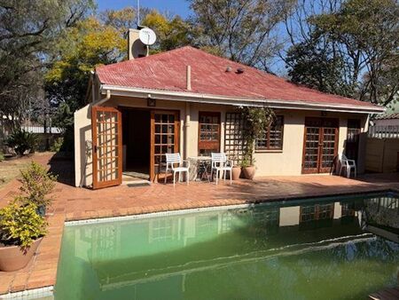 3 Bedroom House in Parkview