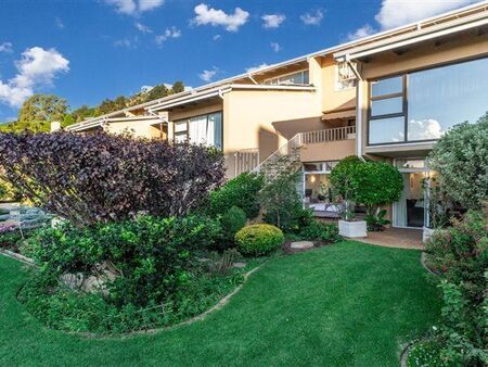 1 Bedroom Townhouse in Northcliff