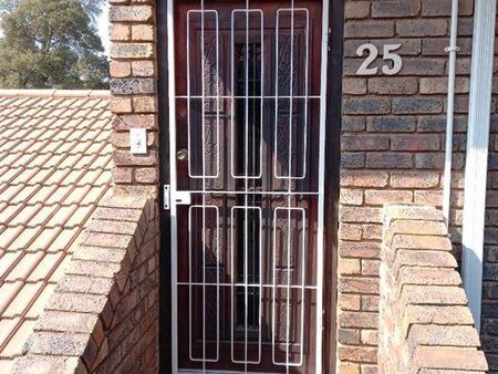 1 Bedroom Apartment in Bergbron